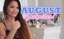 My August Favorites (2014)