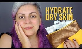 5 Ways To Keep Skin Hydrated This Winter