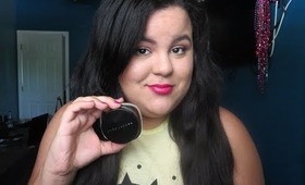 First Impressions: Marc Jacobs Marvelous Mousse Foundation