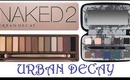 GIVEAWAY : Urban Decay NAKED 2 & SMOKED PALLET :: Monthly favorites - August 2012