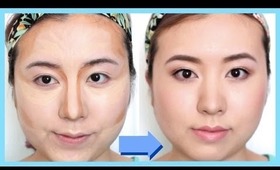 Foundation Routine ♥ Highlighting & Contouring