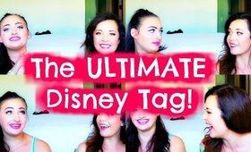 DISNEY, we may be obsessed... | The Disney Tag ft. BasicallyBri123 | Rosa Klochkov