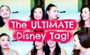 DISNEY, we may be obsessed... | The Disney Tag ft. BasicallyBri123 | Rosa Klochkov