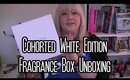 Cohorted White Edition Fragrance Box Unboxing