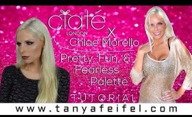 Ciate London X Chloe Morello | Beauty Haul Palette | Tutorial | Review | Tanya Feifel-Rhodes