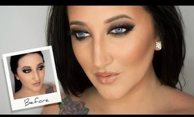 How to Contour & Highlight | Heavy Glam
