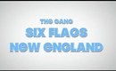 SBL #2: Six Flags New England!