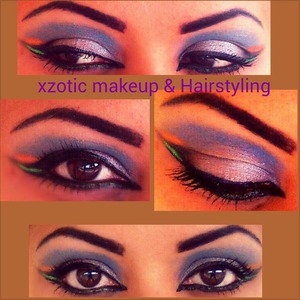 i did this look for my clients:-), its sexxy
like my page on facebook- xzotic makeup & hairstyling