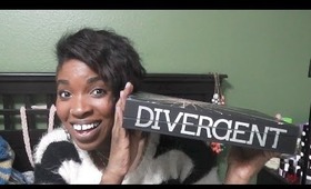 Divergent Limited Edition Makeup Kit | Unboxing