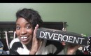 Divergent Week | Makeup Kit Review (plus swatches!)