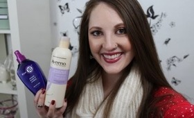 DECEMBER BEAUTY EMPTIES 2013 with GlamourWithGrace