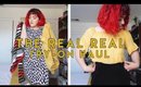 The Real Real Haul | Laura Neuzeth