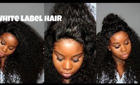 ♡ Customize Your Lace Frontal & Hair Update