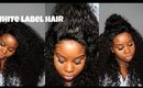 ♡ Customize Your Lace Frontal & Hair Update