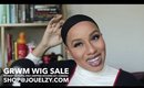 Selling GRWM Wigs