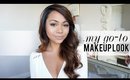 FIRST IMPRESSION | Too Faced Born This Way, Onomie, BareMinerals + more! | Charmaine Dulak
