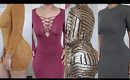 HUGE SPRING FASHION (TRY-ON) HAUL! | Black Winter, Shein, Forever 21 & MORE!