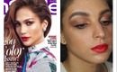 Jennifer Lopez InStyle Magazine April 2014 Makeup Tutorial ♥