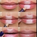 How to: full lips