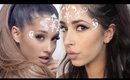 Zedd ft. Ariana Grande-"Break Free" Music Video Makeup Tutorial