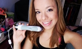 Review and Demo!  PMD (Personal Microderm)