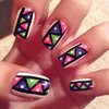 My nails (: