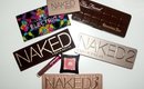 Make-Up Dupes - Urban Decay, Too Faced, Make-Up Revolution, Lime Crime, MUFE and more!
