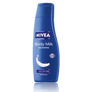 Nivea Body Milk Nourishing
