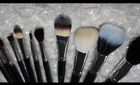 DIY - Deep Cleaning Brush Bowl - How to keep your make up brushes White and clean!