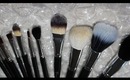 DIY - Deep Cleaning Brush Bowl - How to keep your make up brushes White and clean!