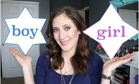 Pregnancy Vlog Week 20 - Gender Reveal:  Boy or Girl?