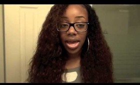 Treasure Locs Initial Review -- Brazilian Loose Deep Wave