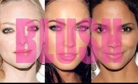 HOW TO: PICK THE RIGHT BLUSHER FOR YOUR SKIN TONE!