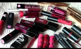 ♥ My Autumn Lip Picks ♥