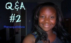 Q&A #2 : PLL,Canada,ethnicity+more!