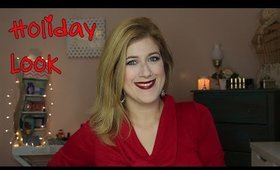 GRWM - Holiday Makeup