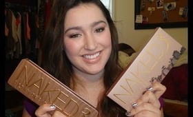 •Urban Decay Naked 3 Palette GIVEAWAY!•