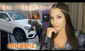 3 Easy, INSTANT Mood Boost Techniques | Law of Attraction | How I Manifested My Mercedes SUV