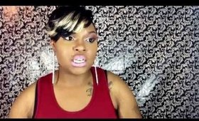 Pnkdigger | Lip Pigments | Review & Live Swatch