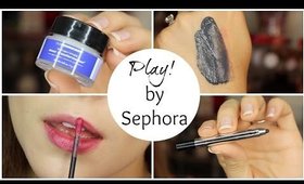 Play! by Sephora Unboxing | Bailey B.