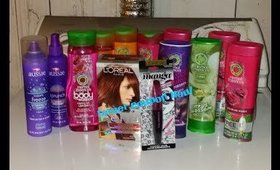 Target Coupon Haul 9/25/14
