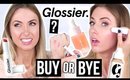 BUY OR BYE: GLOSSIER || What Worked & What DIDN'T