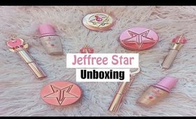 ♡ My First Jeffree Cosmetic Haul! ♡