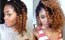 Natural Hair | DEFINED Chunky Flat Twist Out