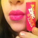 zinc lips