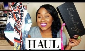 Mini haul | romwe, newdress, Better Lengths Hair