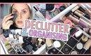Foundation & Concealer 🔪 ORGANIZE AND DECLUTTER MY MAKEUP COLLECTION! 😏 2018