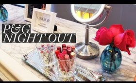 Beauty United Night Out | Travel Vlog