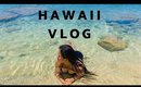 Two Hot Dates in Hawaii Vlog - Waimanalo Beach & Local Food at Ala Moana