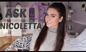 Ask NICOLETTA: Moving to LA, Meetup, No Love for Justin Bieber?